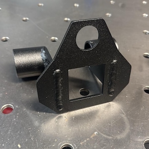 Bike Rack Lock Guard