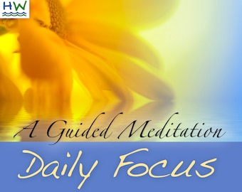 Guided Meditation / Law of Attraction / MP3 Download / Manifestation Audio
