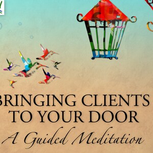 Grow Your Business / Guided Meditation For Success / Guided Imagery / MP3 Audio Download