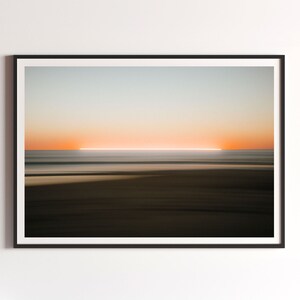 Large sunset print - Etsy Schweiz
