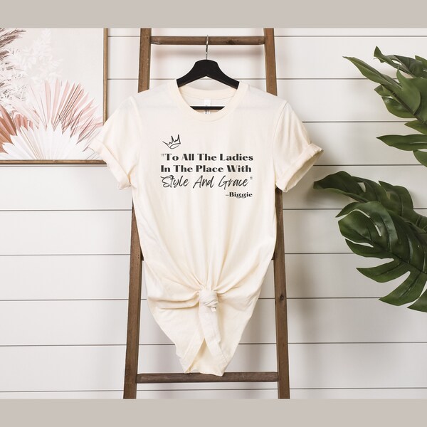 Biggie Smalls Shirt - Etsy