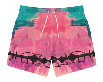 Copy of Swim Trunks (AOP)