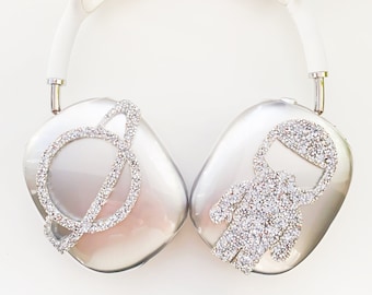 Sparkling Space Airpods Max Covers: Bling Apple Headphone