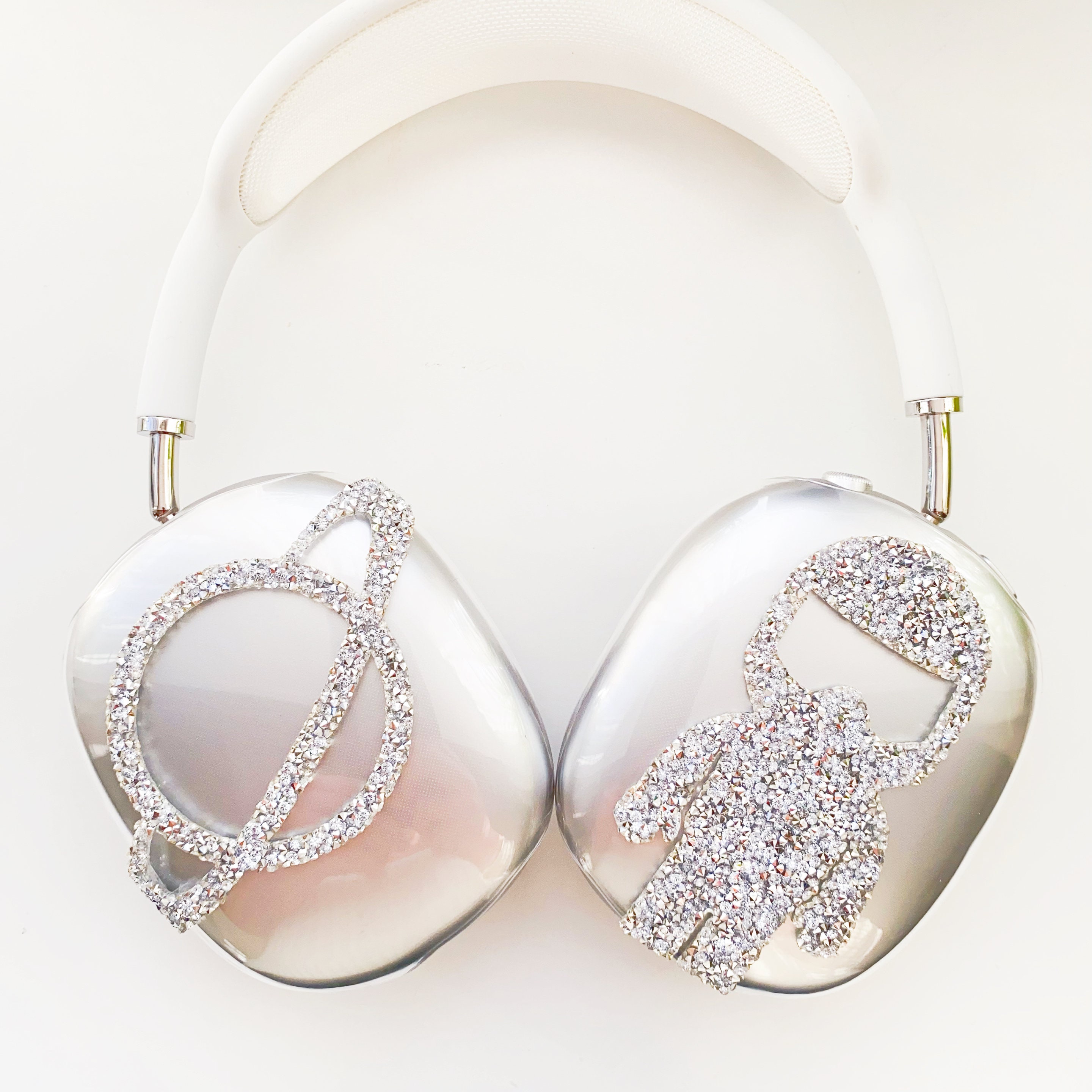 Sparkling Space Airpods Max Covers: Bling Apple Headphone