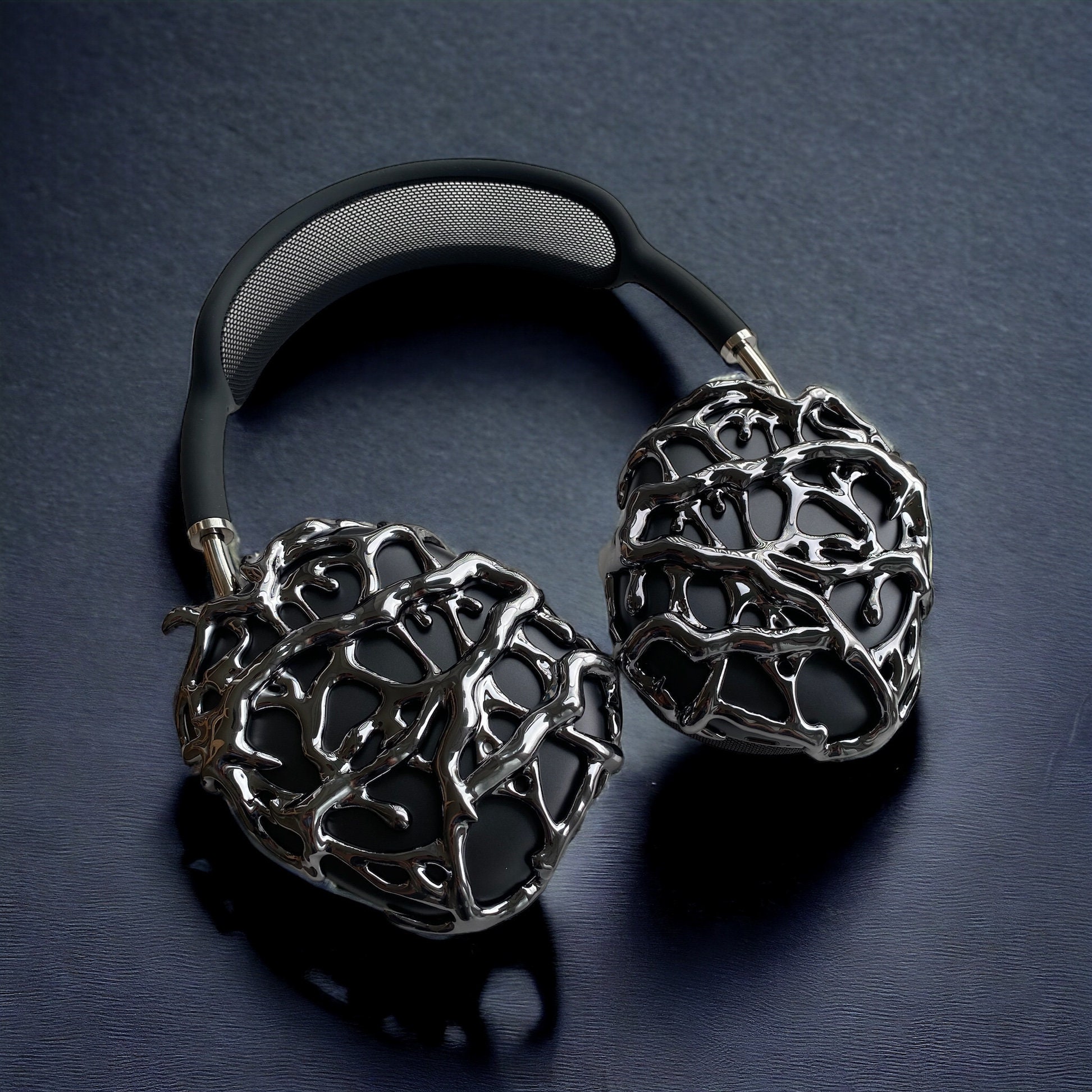 Thorn Airpods Max Covers: Cyberpunk 3D Printed Headphone Cases - Etsy