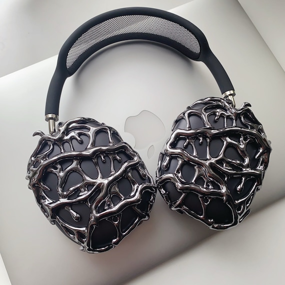 Thorn Airpods Max Covers: Cyberpunk 3D Printed Headphone Cases - Etsy