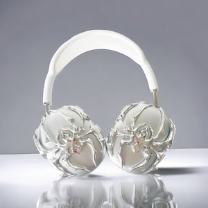 Thorn Airpods Max Covers: Cyberpunk 3D Printed Headphone Cases - Etsy