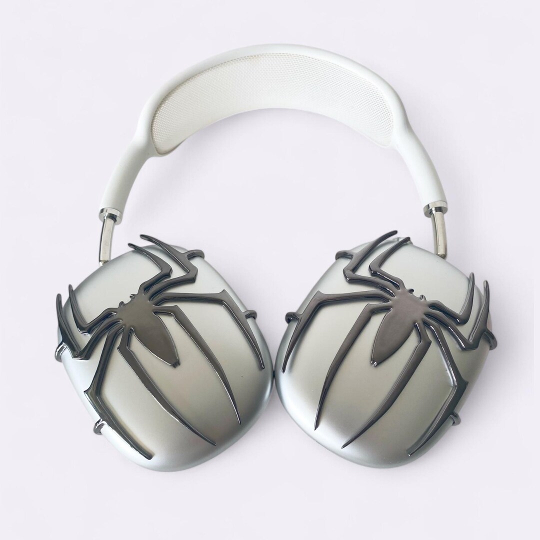 アクセサリー Apple AirPods Max カバー 蜘蛛 ケース y2k Amazon