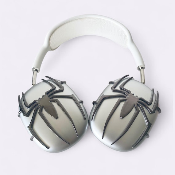アクセサリー Apple AirPods Max カバー 蜘蛛 ケース y2k Apple AirPods Max アクセサリー カバー ケース y2k 韓国 装飾