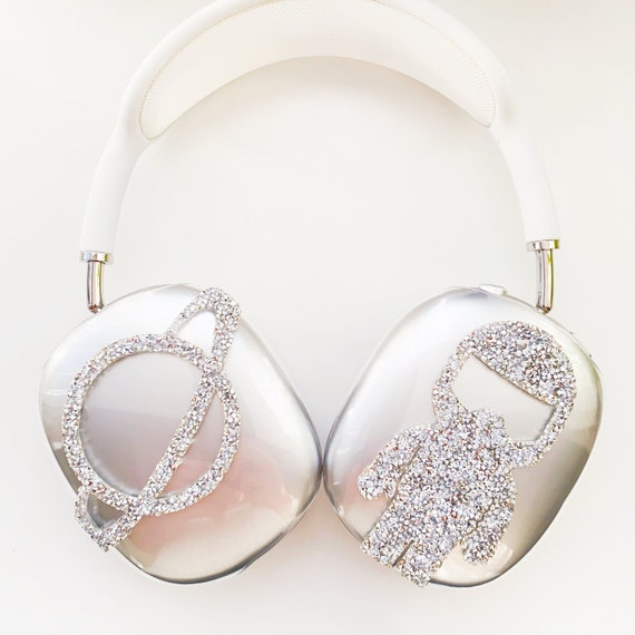 Sparkling Space Airpods Max Covers: Bling Apple Headphone