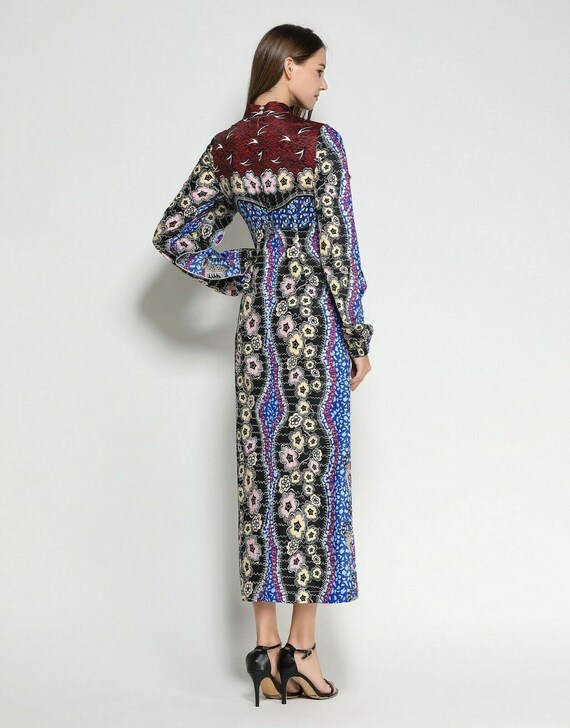 Comino couture top animal kingdom dress