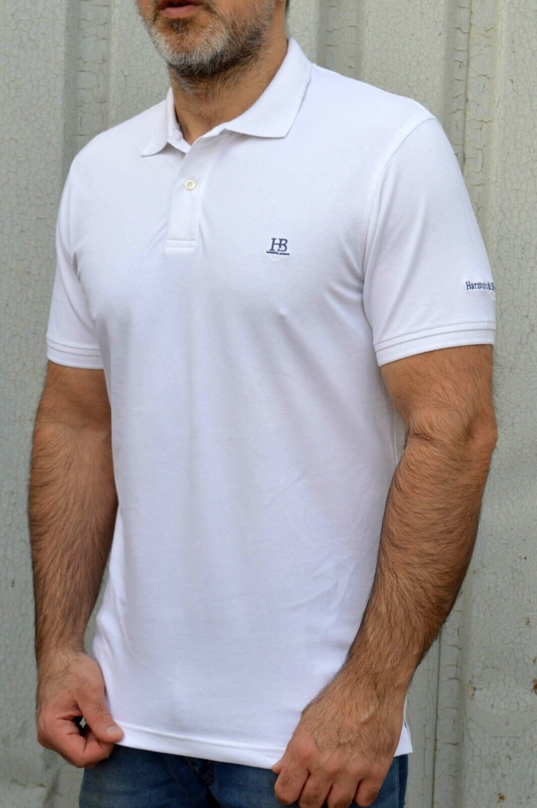 Polo harmont & blaine best sale jeans