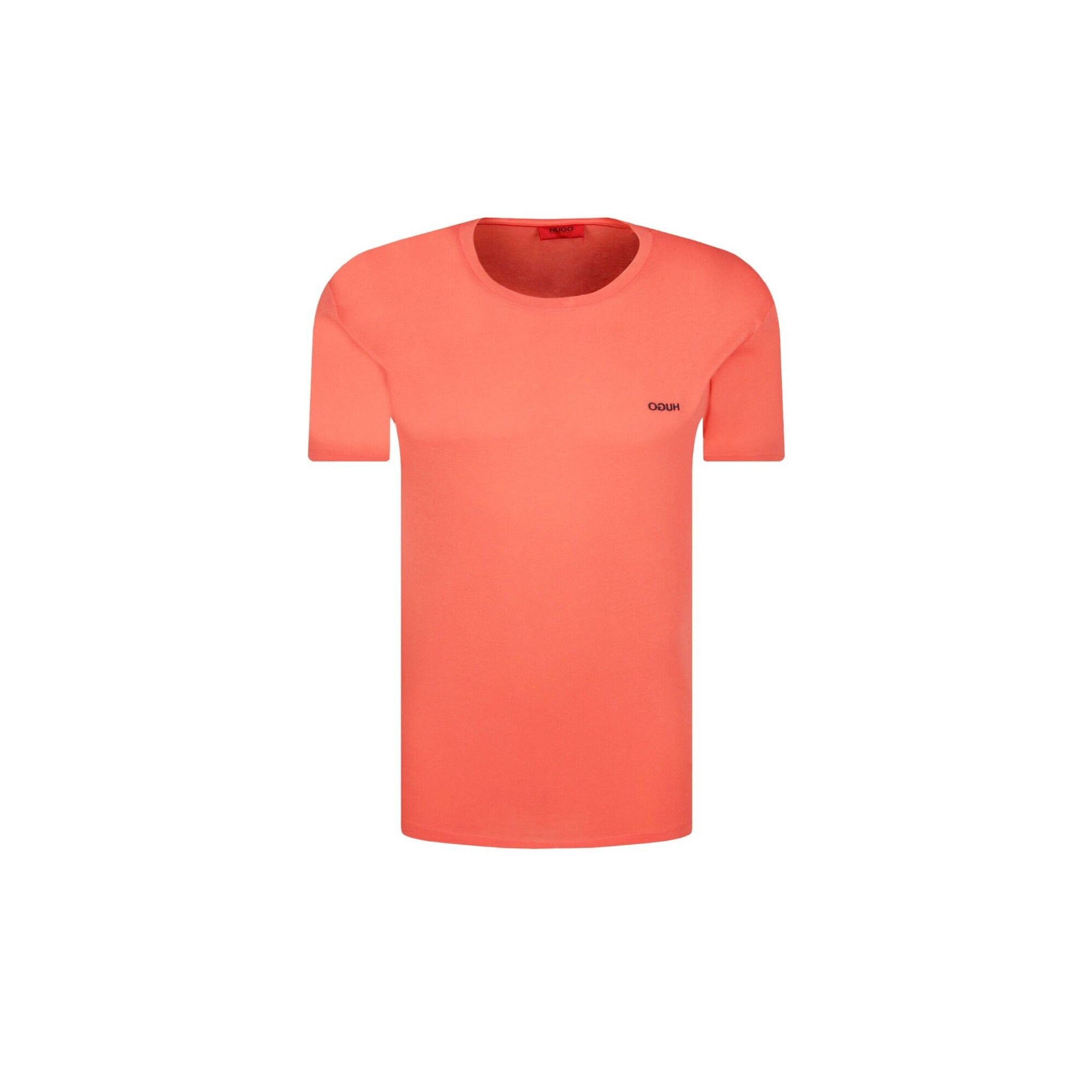 Hugo boss clearance orange t shirt