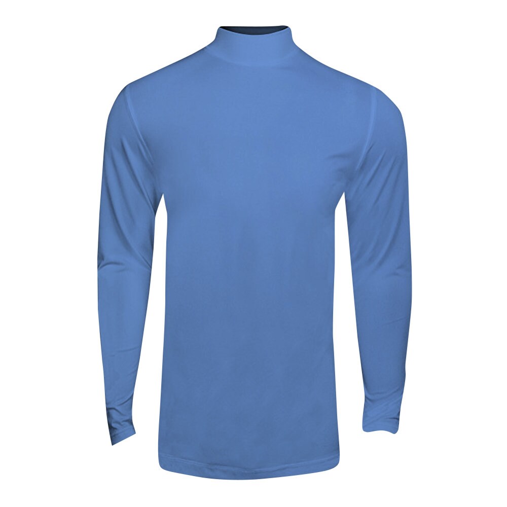 Mock Neck T Shirt Etsy Ireland