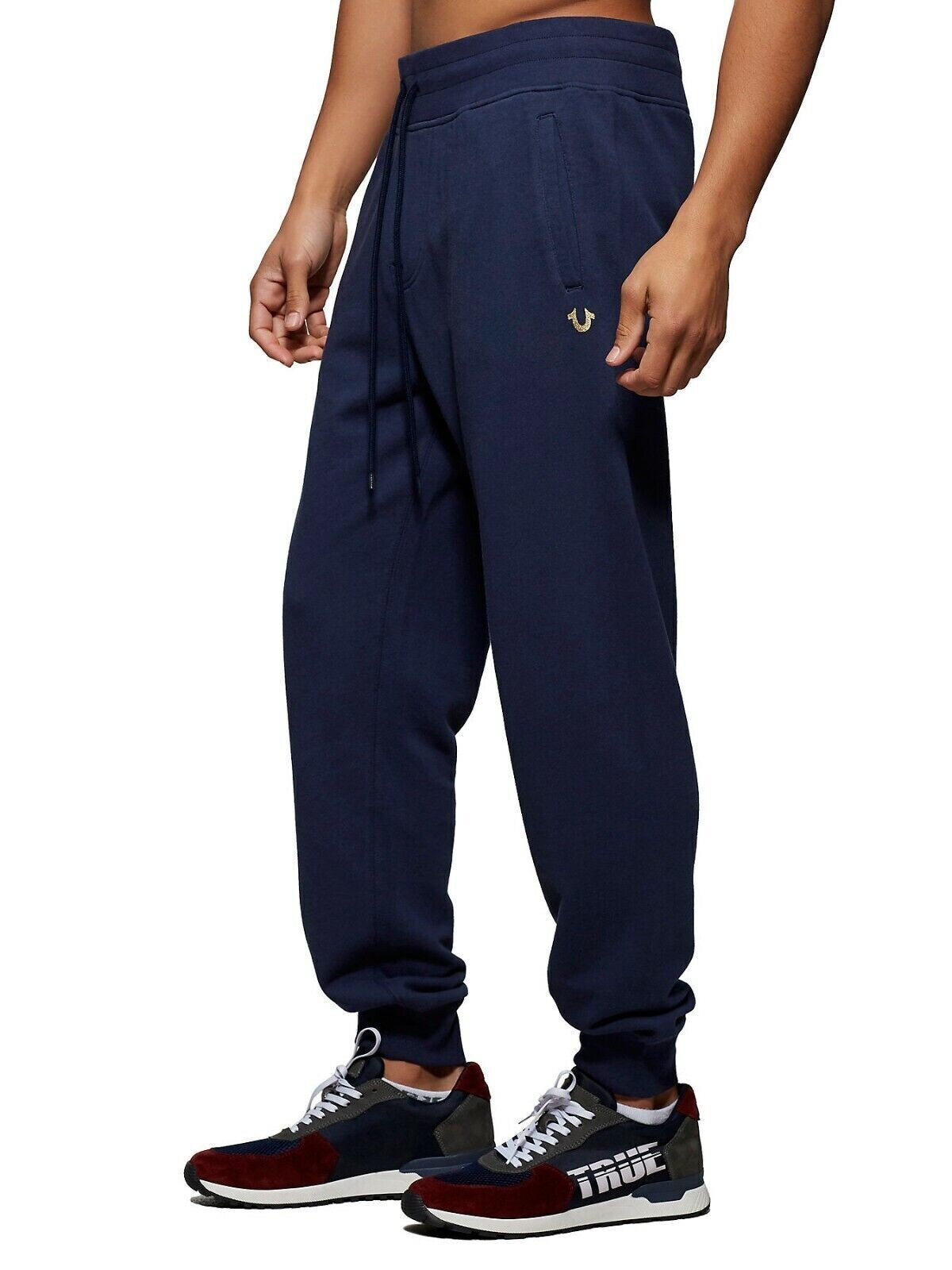 True religion shop navy tracksuit