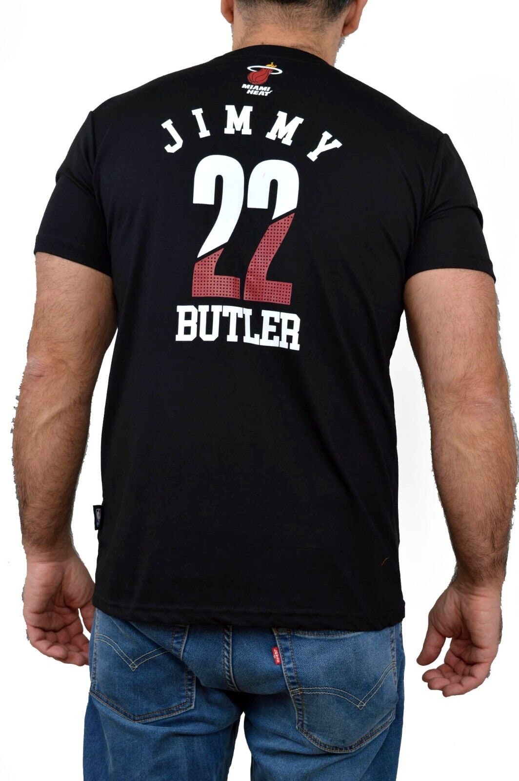 Jimmy Butler - Miami Heat #22 *Vice* black - JerseyAve - Marketplace