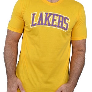 Laker Birthday Shirt Etsy UK