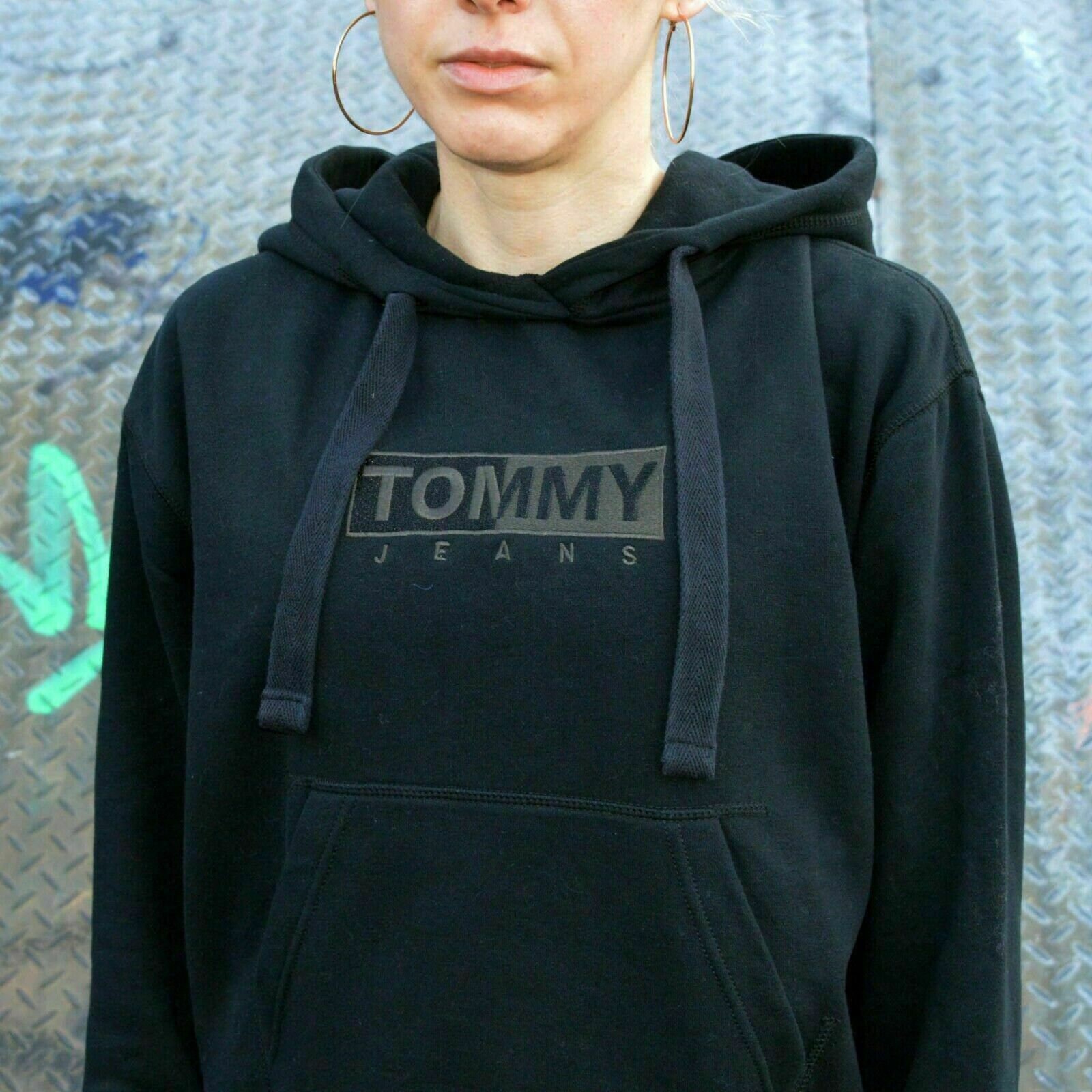 Tommy hilfiger 2025 boyfriend hoodie