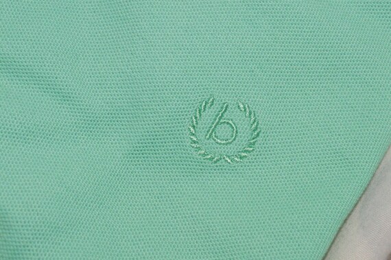 BNWOT Mens Bugatti Pique Polo Shirt Finest Cotton Mint Green Logo  Embroidered - Etsy | 