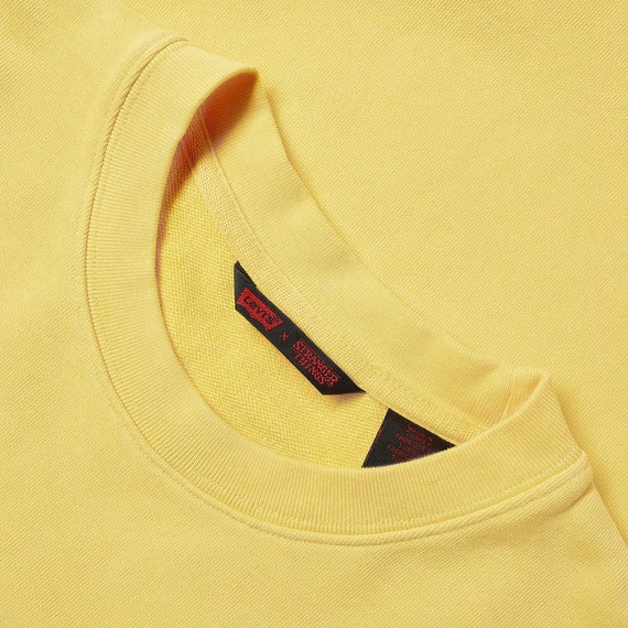 Levi's eleven sweatshirt hot sale