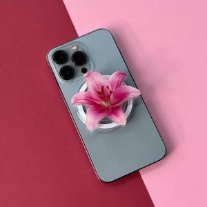 Rosewater Lily