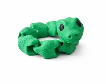 3d printed snake