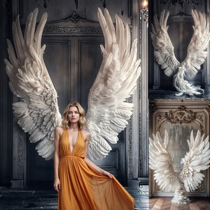 Maternity Backdrops, Photography background, Photo Editing, Photo background, Angel Wings digital backdrop Wedding Overlays, Photoshop JPG