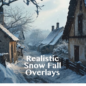 Natural Snow overlays, realistic snow overlays, realistic snow pngs, falling snow overlays, light snow overlays winter overlays transparent