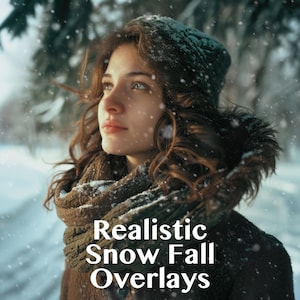 Snow overlays, realistic snow overlays, realistic snow pngs, falling snow overlays, light snow overlays winter overlays transparent snow PNG
