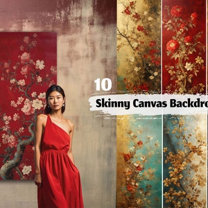 Skinny Canvas Digital Backdrops Maternity Digital Backgrounds Maternity Photoshop Overlays Studio Backdrop Fine Art Textures for Photoshop