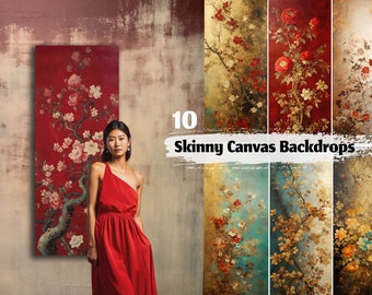 Skinny Canvas Digital Backdrops Maternity Digital Backgrounds Maternity Photoshop Overlays Studio Backdrop Fine Art Textures for Photoshop