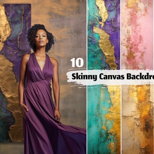 Skinny Canvas Digital Backdrops Maternity Digital Backgrounds Maternity Photoshop Overlays Studio Backdrop Fine Art Textures for Photoshop