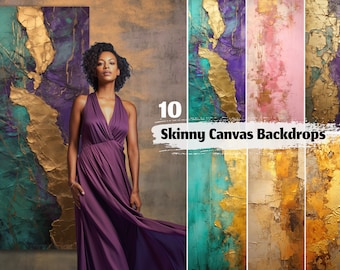 Skinny Canvas Digital Backdrops Maternity Digital Backgrounds Maternity Photoshop Overlays Studio Backdrop Fine Art Textures for Photoshop