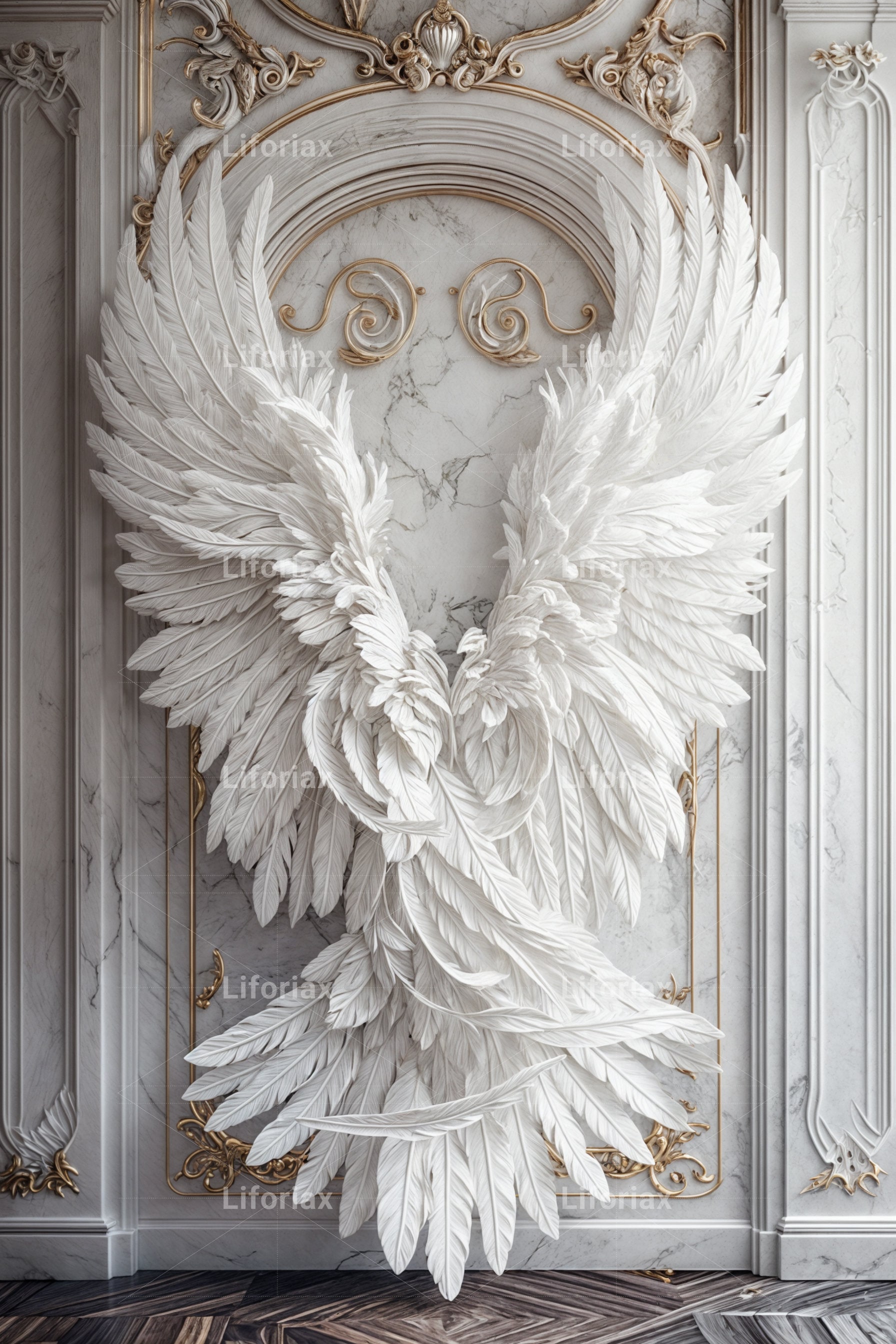 Maternity Backdrops Angel Wings Backdrops, Studio Backdrops Maternity ...
