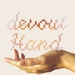Devouthandstudio store logo