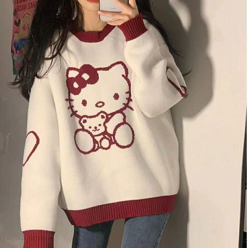 cute pullover sweaters