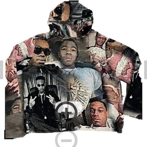 Custom Tapestry Hoodies Etsy