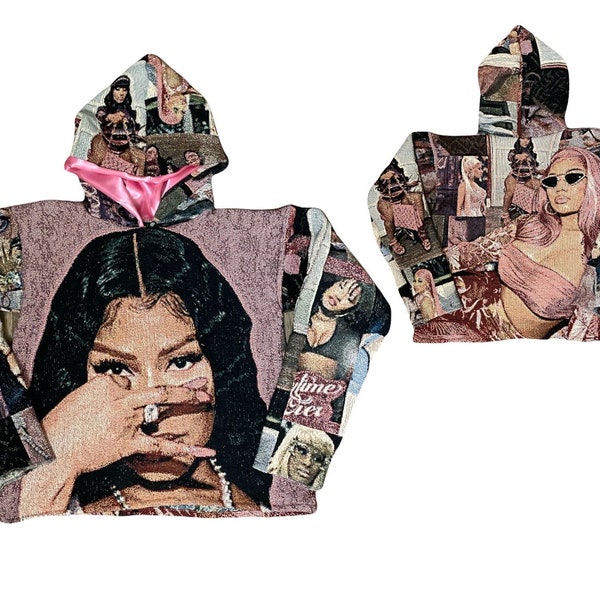 Tapestry Hoodie Etsy