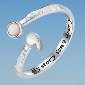 Suicide Rings Etsy UK