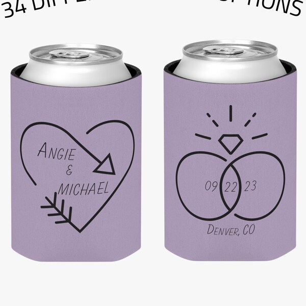 Cheap Custom Koozies Etsy