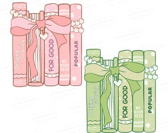 Wicked Musical Books PNG, SVG, JPG, Defy Gravity (digitale download)