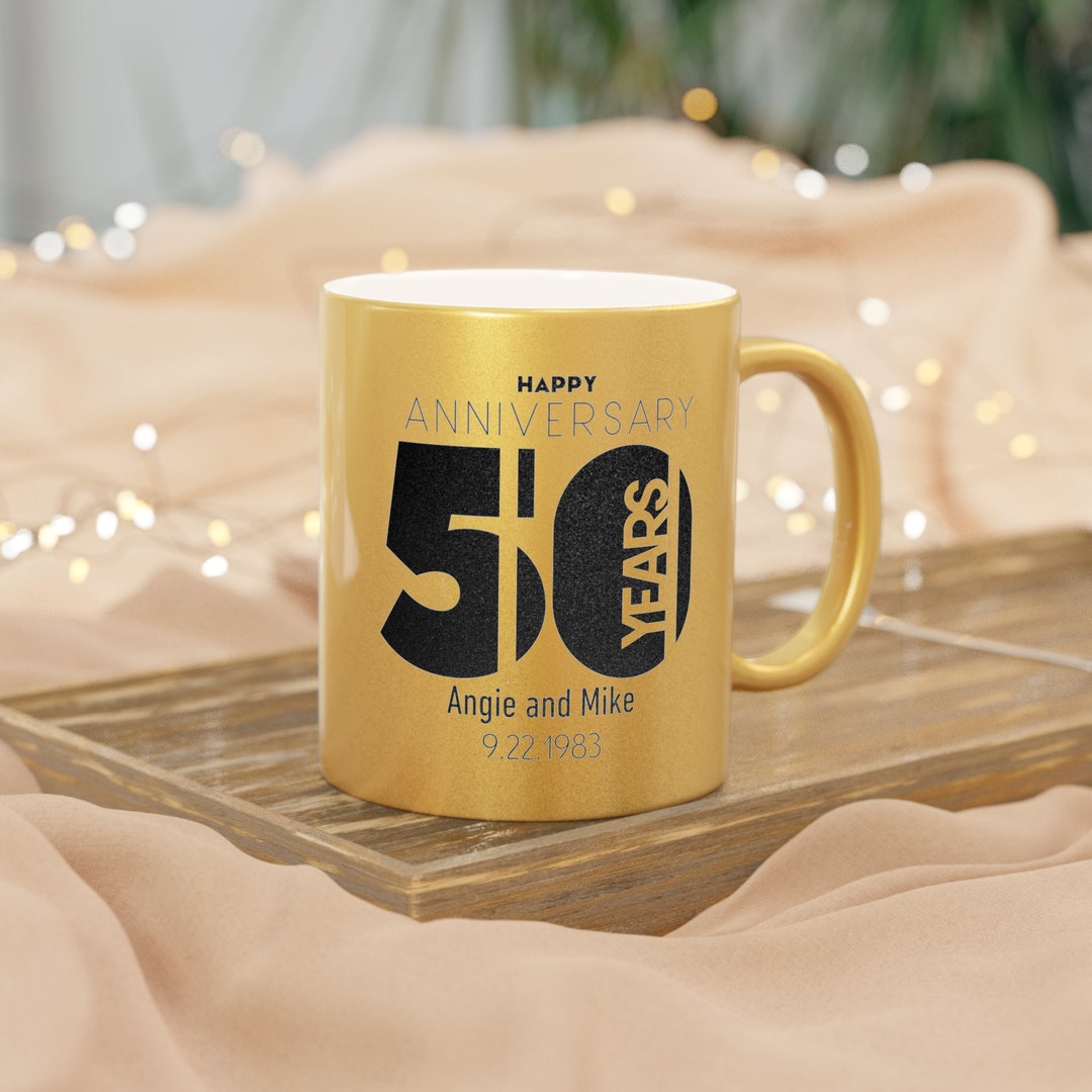 50th Wedding Anniversary Gifts Wedding Anniversary Gift for Couple