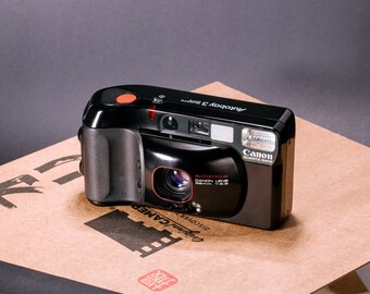 キャノン Canon Autoboy3 QUARTZ DATE  #2348 Canon Autoboy3 QUARTZ DATE 2348 | eBay