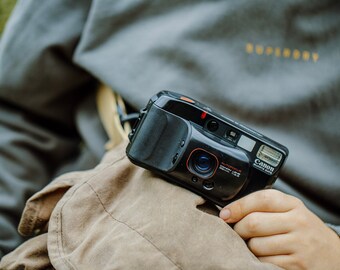 Canon Autoboy 3 | Sure Shot Supreme | Top Shot | QUARTZ DATE