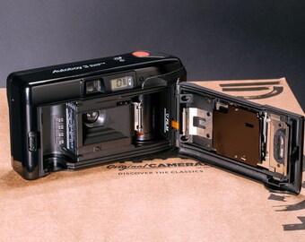 Canon Autoboy 3 | Sure Shot Supreme | Top Shot | QUARTZ DATE