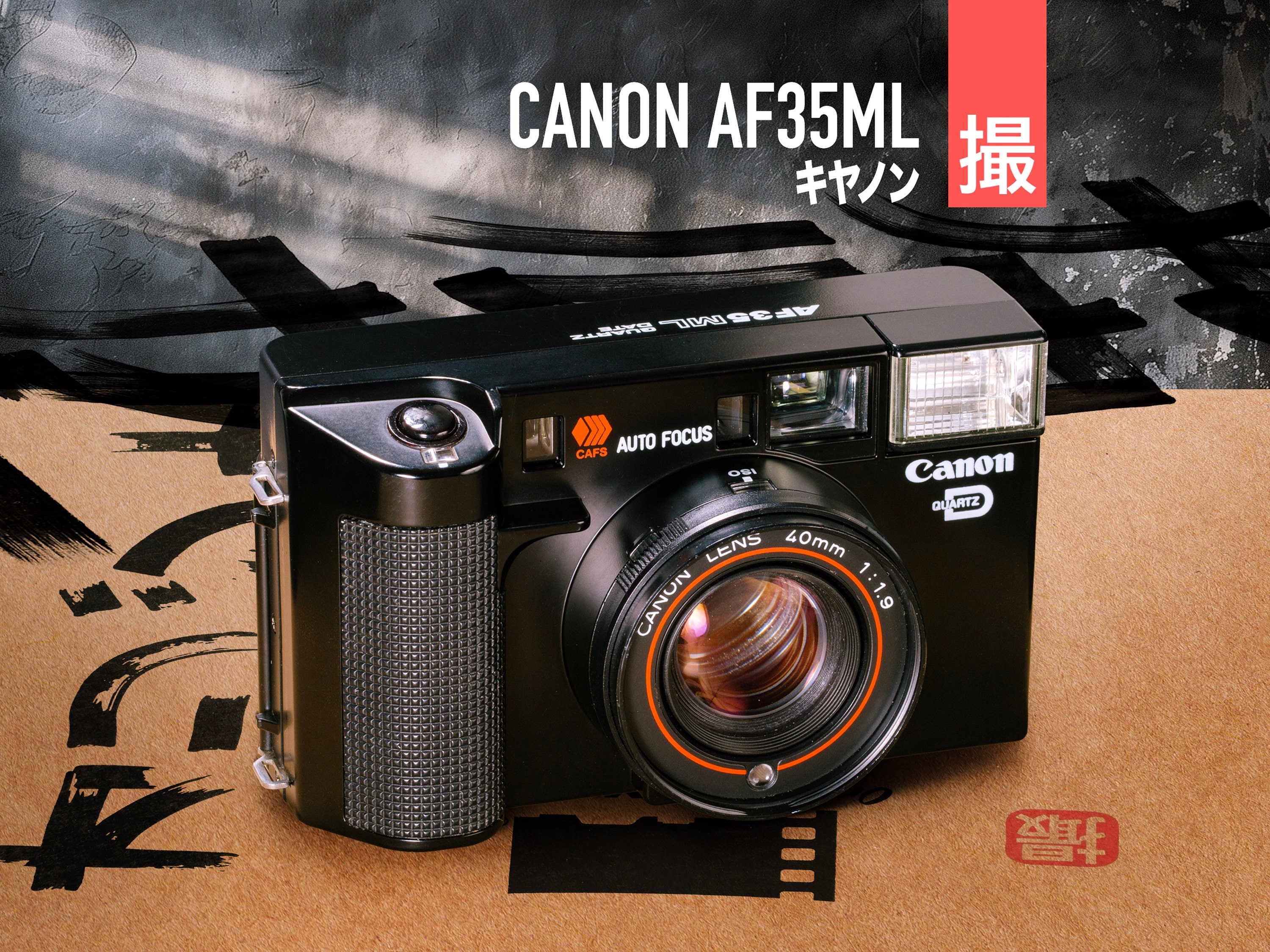 ★極美品★キヤノン Canon AF35ML #1095 キヤノン Canon AF35MLキヤノン Canon AF35 ML ☆極美品☆キヤノン