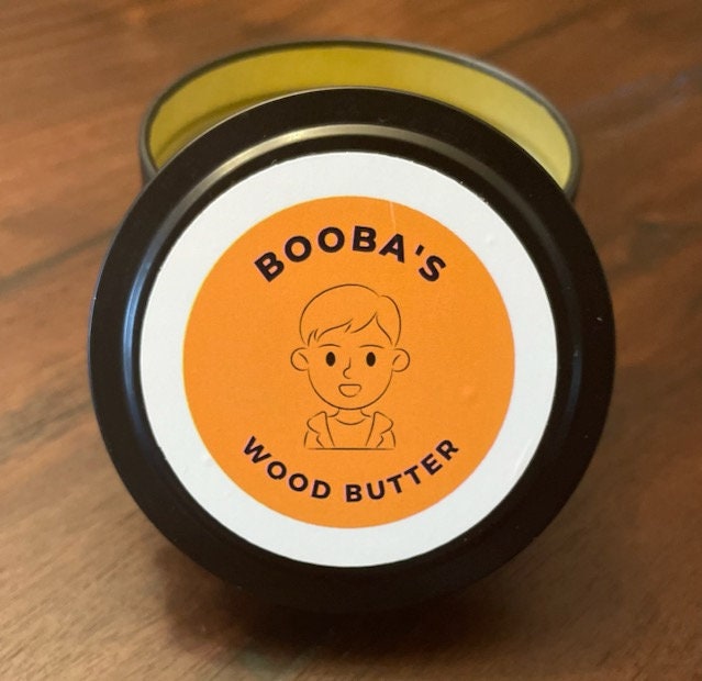 Cutting Board and Wooden Utensil Conditioner 4 oz. Organic Food Safe