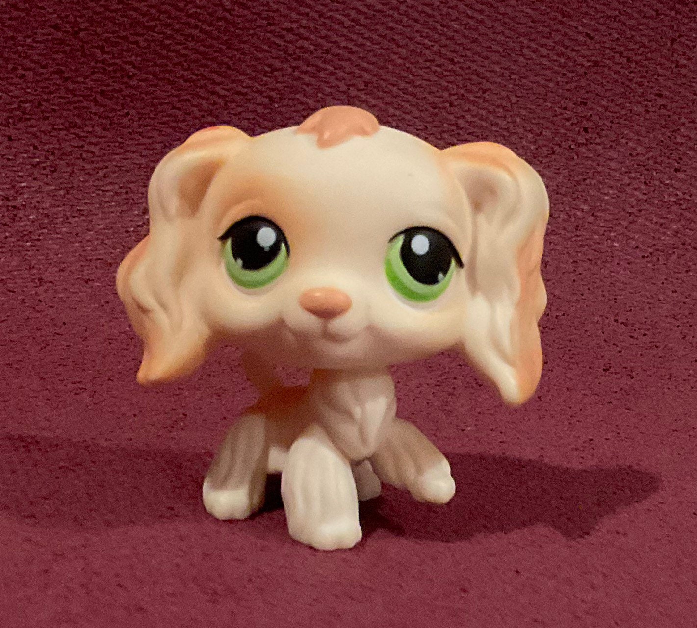 Lps cocker spaniel 347 hotsell