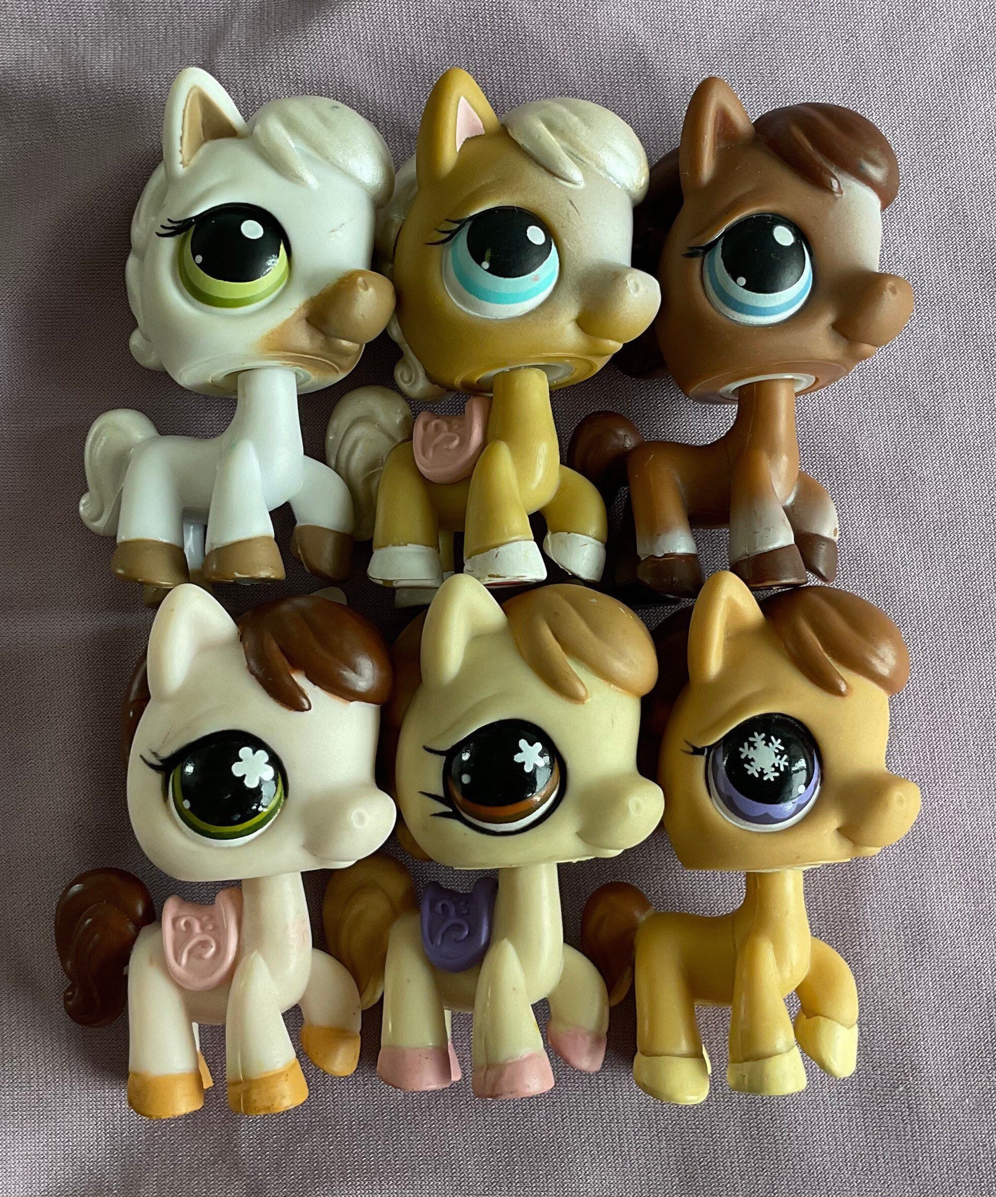 Littlest Pet Shop Horse