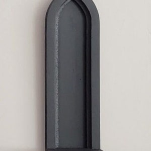 Cathedral Candle Holder